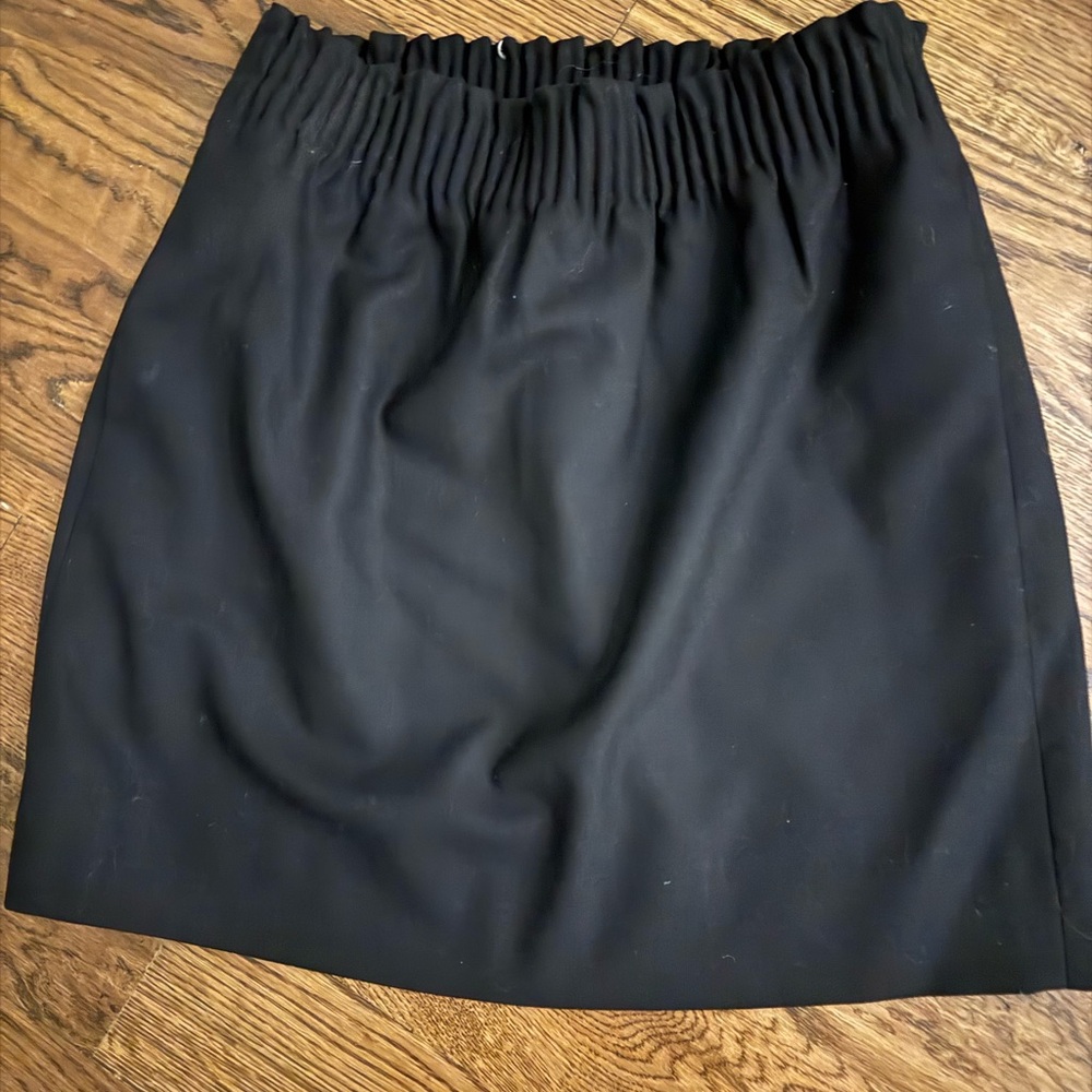 J Crew City Skirt size 2 NWT